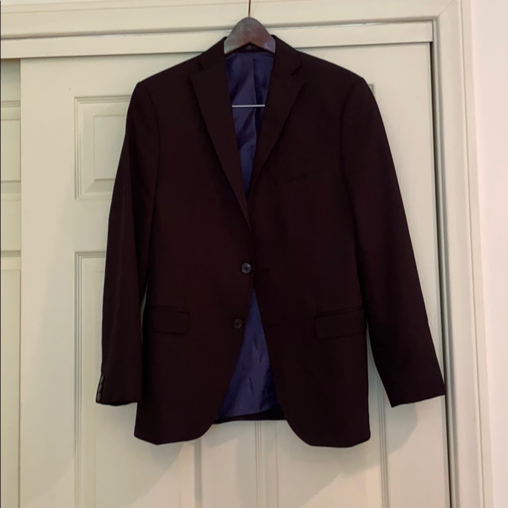 Zara Man Black Blazer